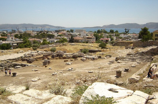 2023 Eleusis European Capital of Culture opening weekend on Saturday, February 4
